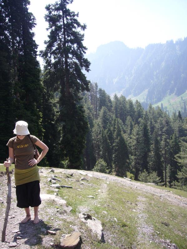 Travel - India - Kashmir - Aru - Khatarnak Expedition